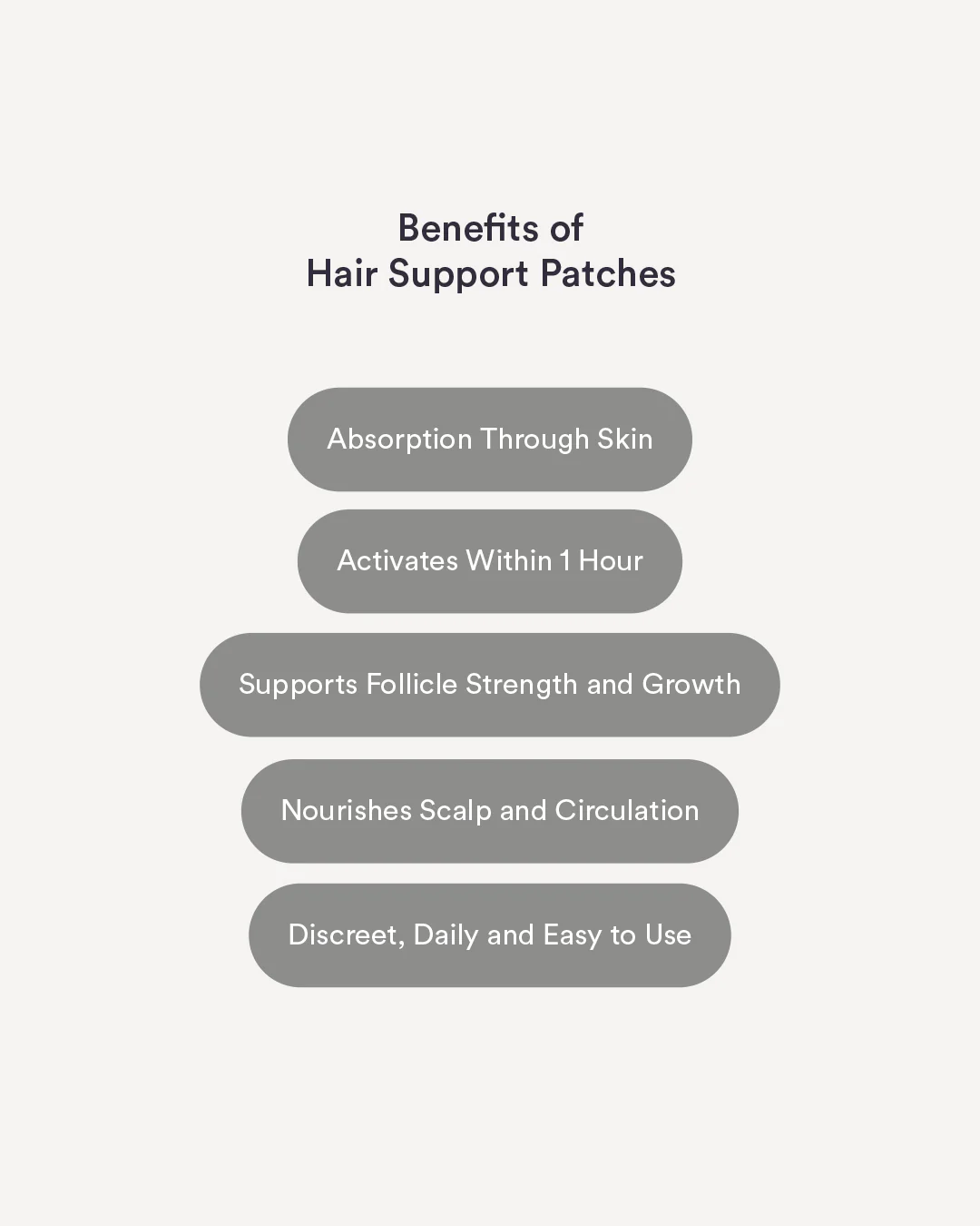 Hair Support Patches - Image 5
