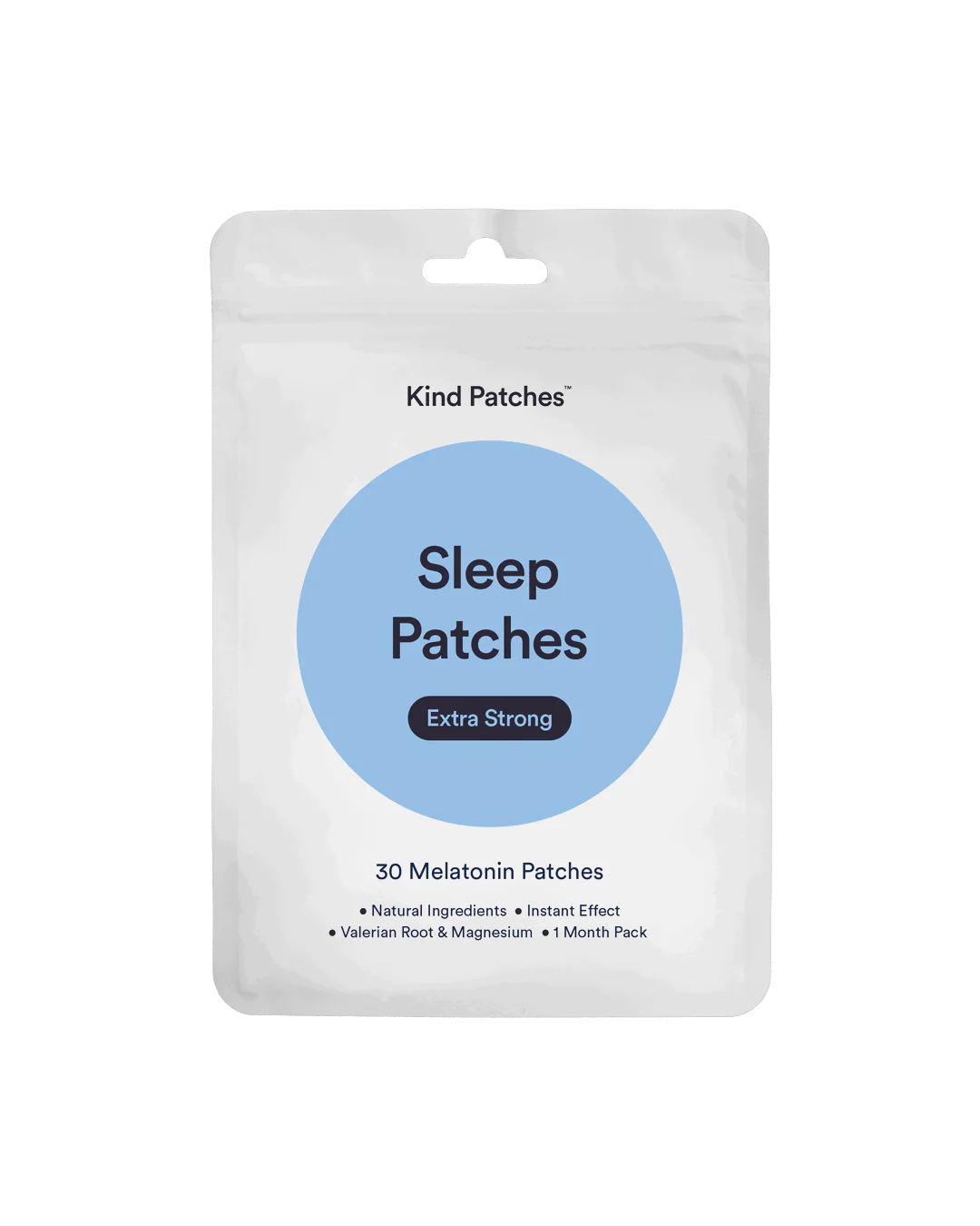 Sleep Patches - Extra Strong