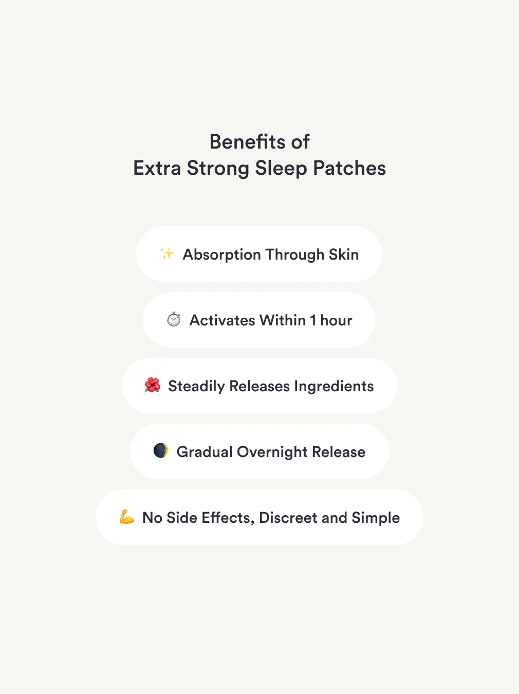 Sleep Patches - Extra Strong - Image 5