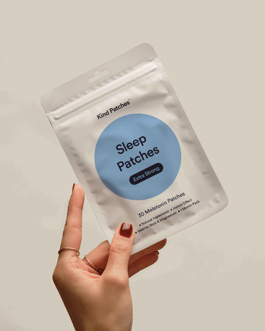Sleep Patches - Extra Strong - Image 6