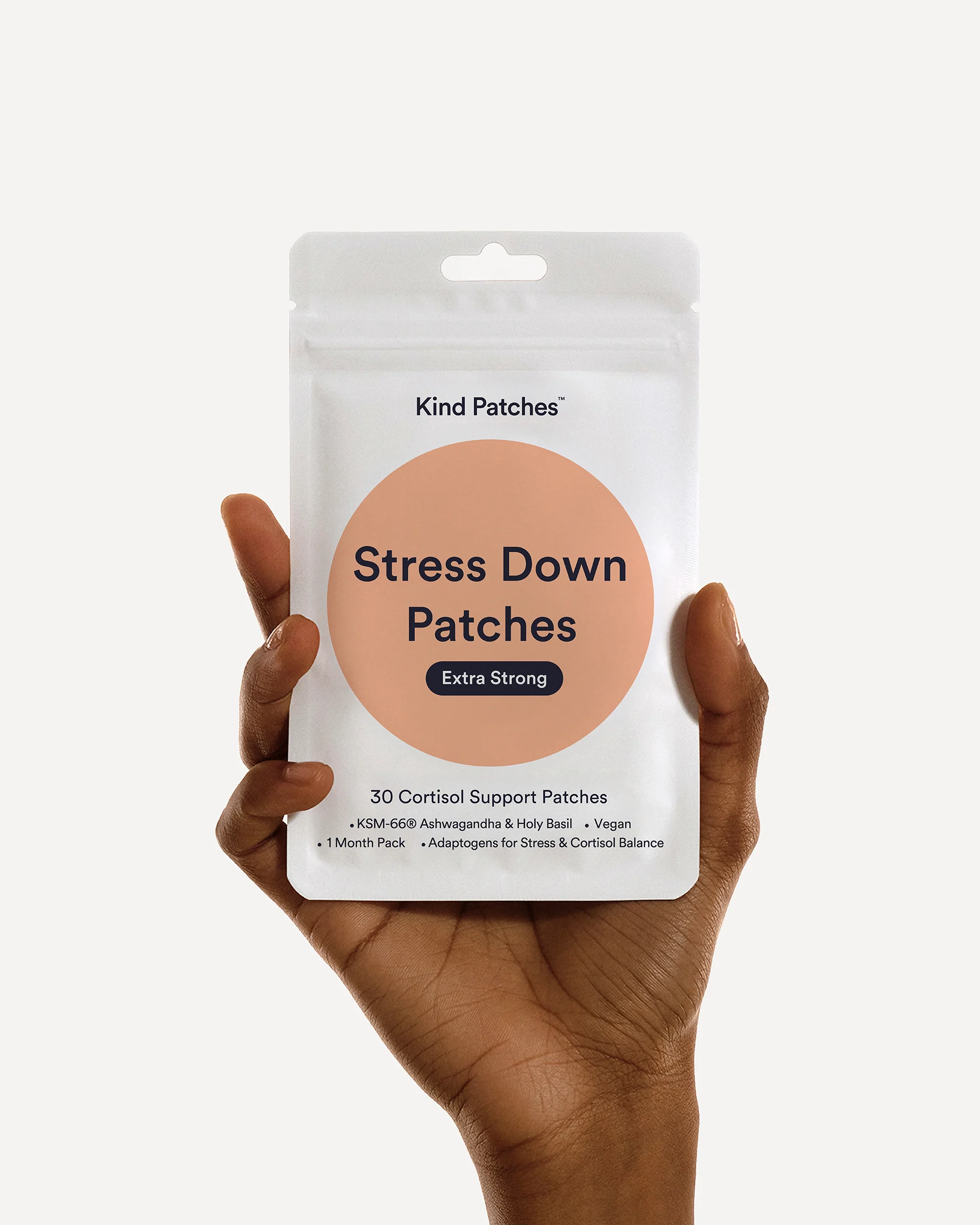 Stress Down Patches - Extra Strong - Image 5